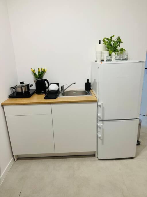Next To Motlava Apartment 그단스크 외부 사진